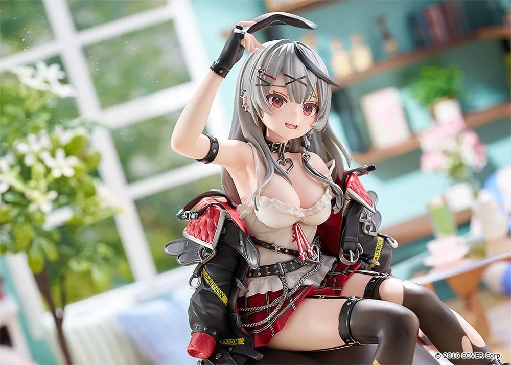 Hololive Production Figure 1/6 Sakamata Chloe 20 cm (CAIXA DANIFICADA)